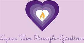 Lynn Van Praagh-Gratton Medium Logo