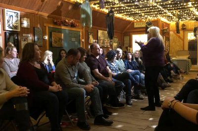 Lynn Van Praagh-Gratton