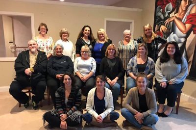 Lynn Van Praagh-Gratton