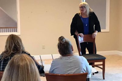 Lynn Van Praagh-Gratton